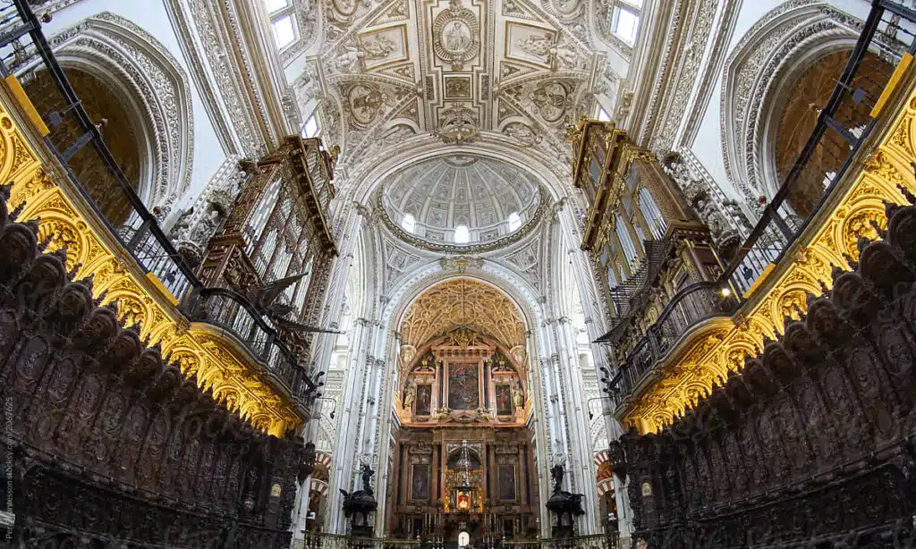 Mezquita - the Cathedral