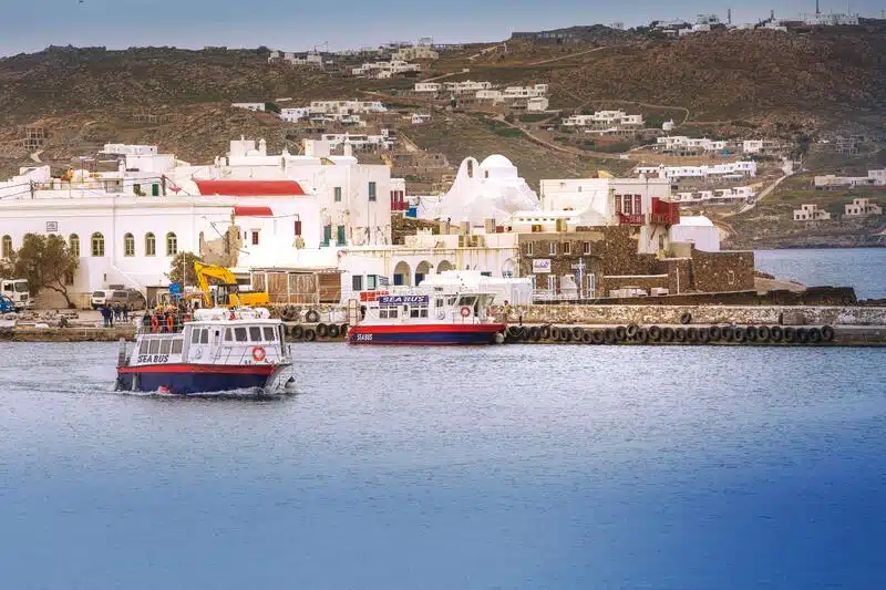 Mykonos SeaBus