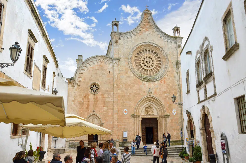 Ostuni Cathedral