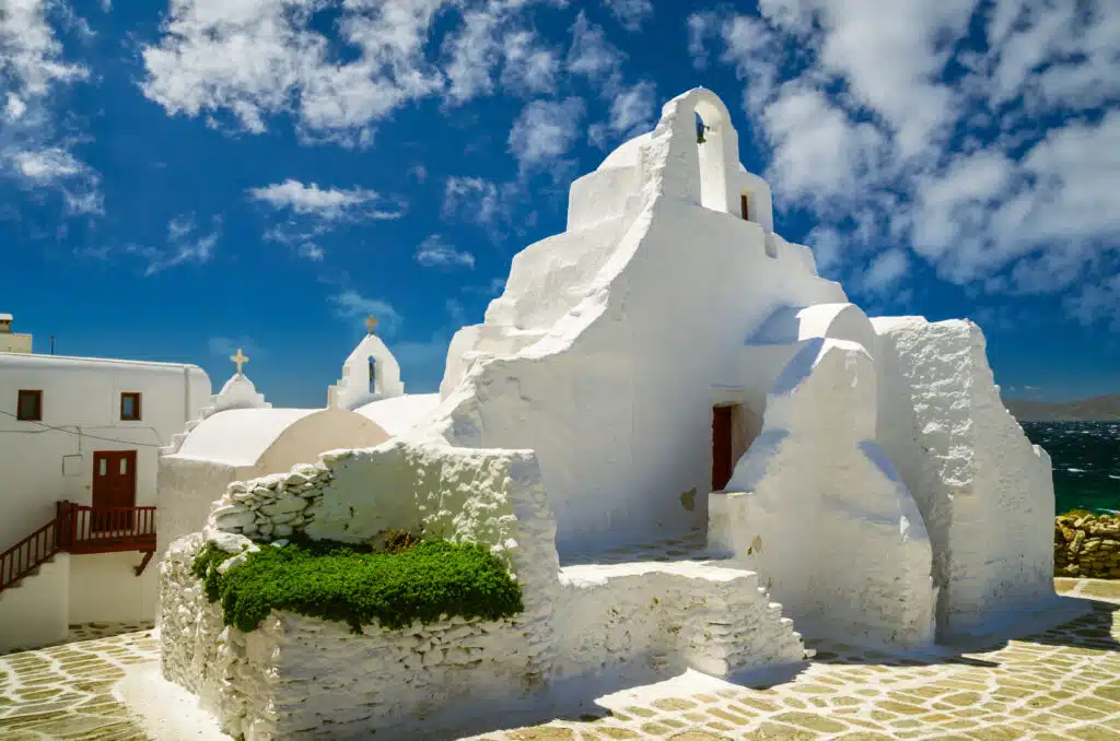 Mykonos island, Cyclades, Greece