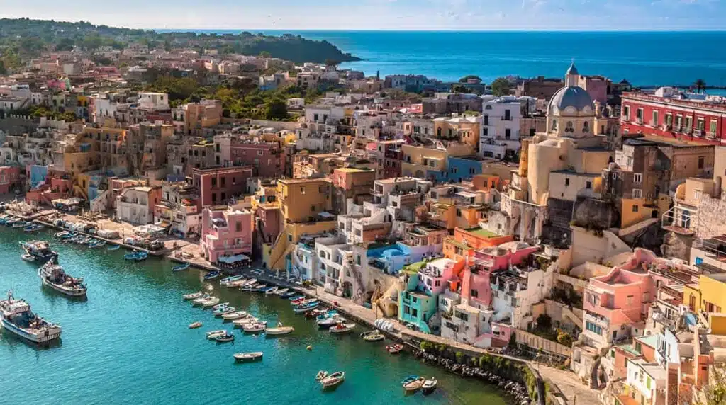 Scenic Procida