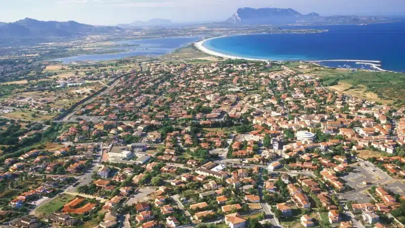 San Teodoro in Sardinia