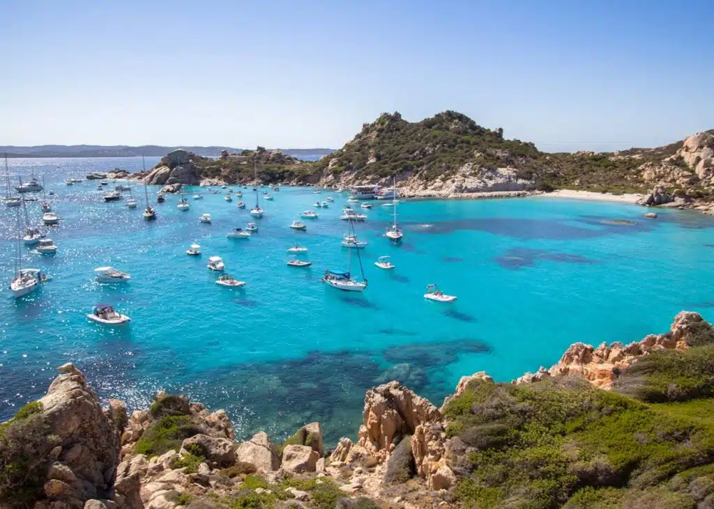 Top Things To Do In Sardinia - Cala Corsara