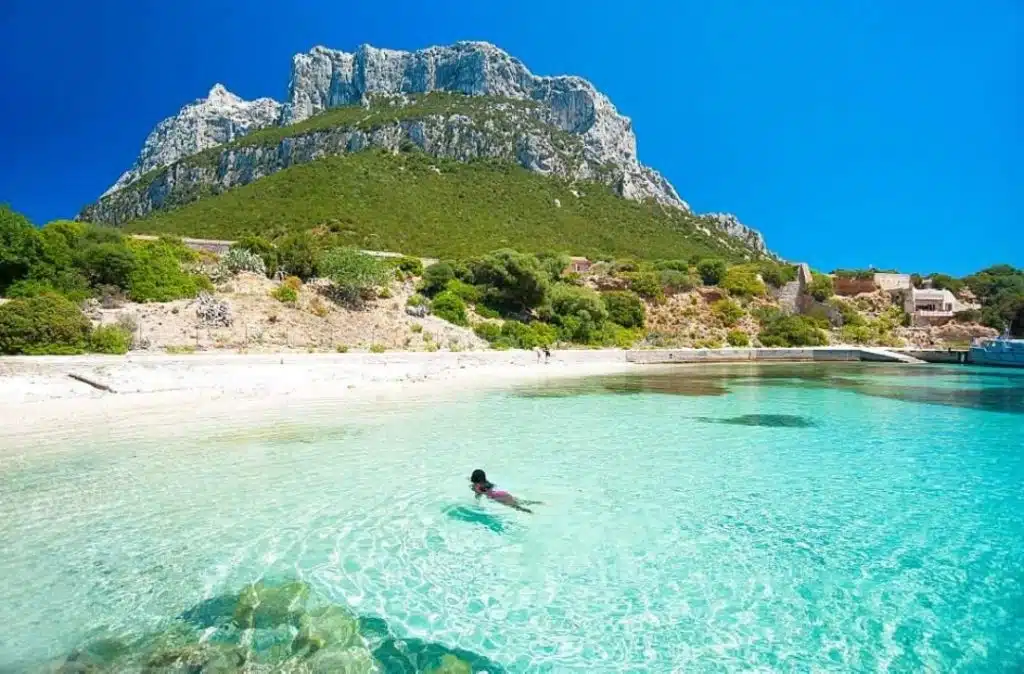 Top Things To Do In Sardinia - tavolara island