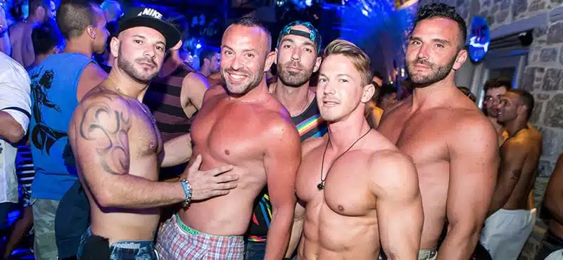 Top reasons to go to Mykonos for your next gay vacation - gay party