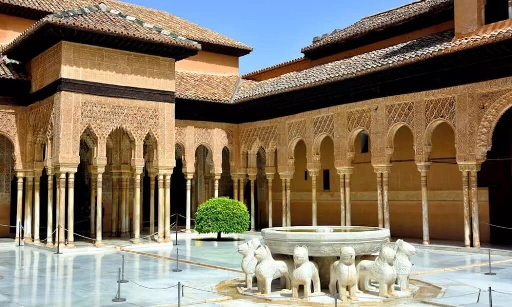 Andalusia Must-see Alhambra