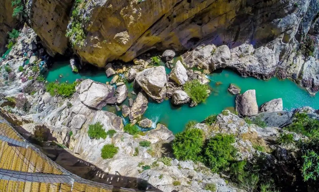 Visit Nerja -Caminito del Rey