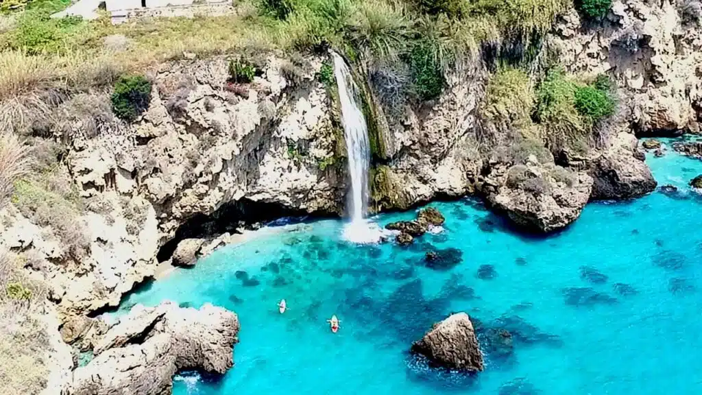 Cascada de Maro