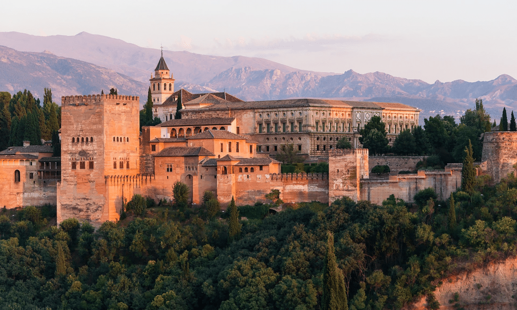 Charming Alhambra