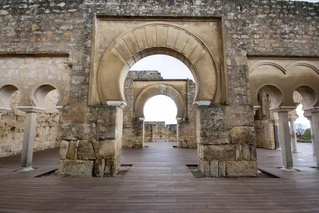 Medina Azahara - Conjunto Arqueológico Madinat al-Zahra,Cordob