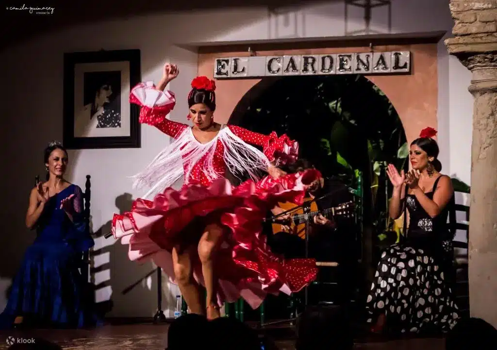 Flamenco in Cordoba