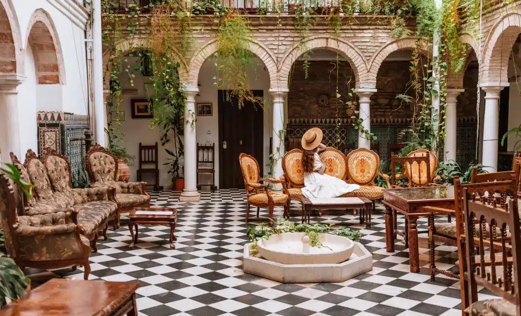 Marocan Tea House