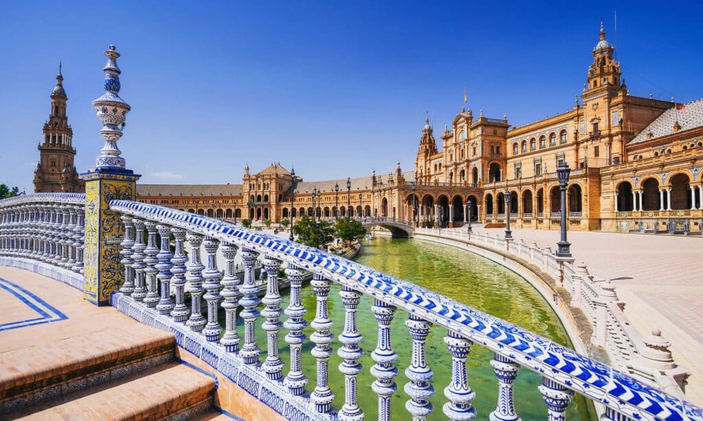 Andalusia Must-see Seville