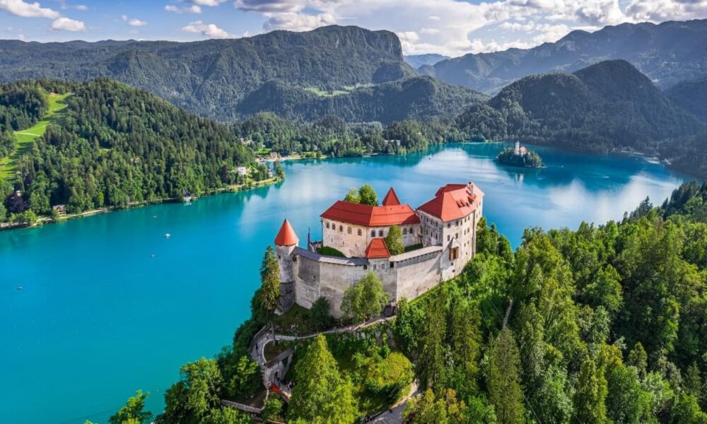 Slovenia Travel Guide - Lake Bled