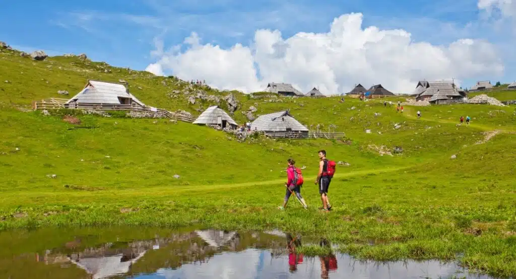 Slovenia Travel Quide - Velika Planina