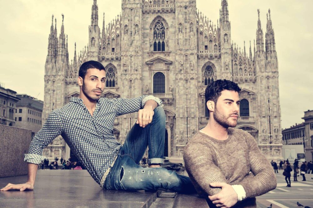Two Bad Tourists Milan gay travel guide