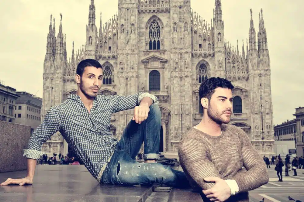 Two Bad Tourists Milan gay travel guide