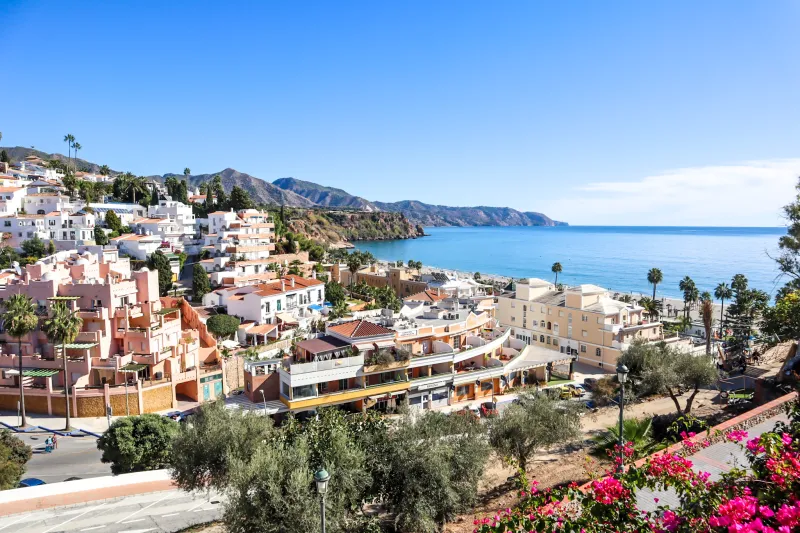 Visit Nerja