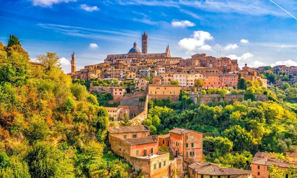 Visit Siena