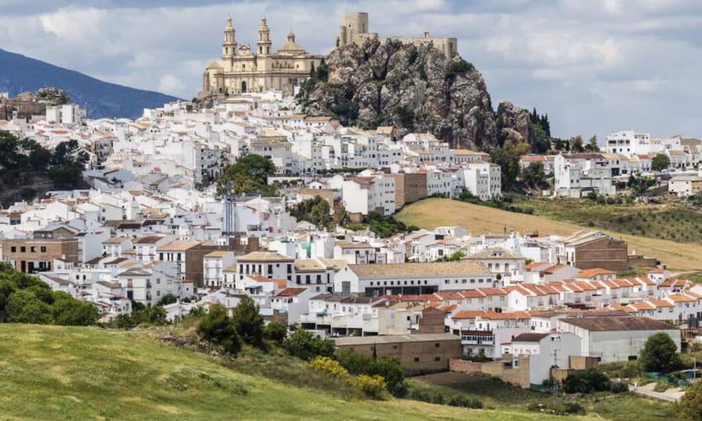 White villages of Andalusia