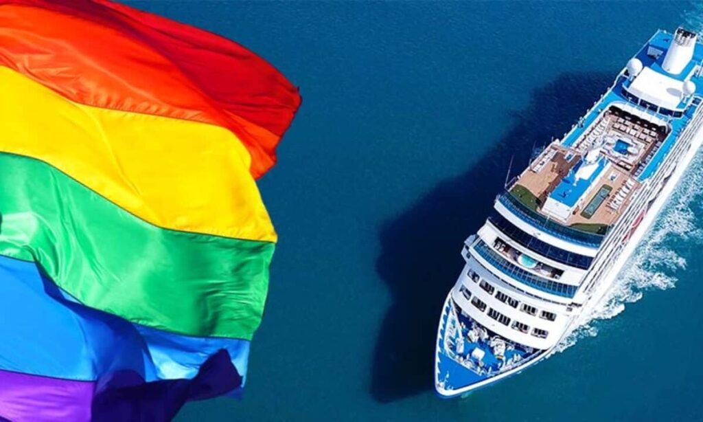 Top Reasons to Take a Gay Cruise