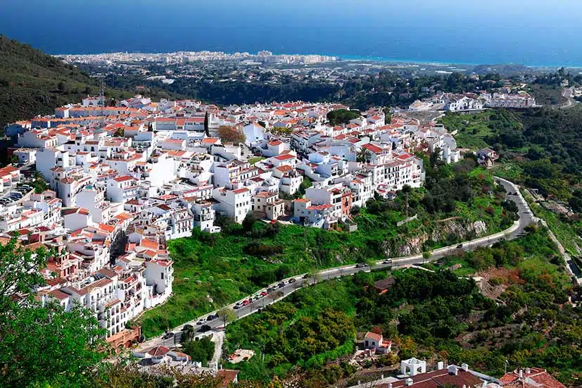 Visit Nerja - Frigliana