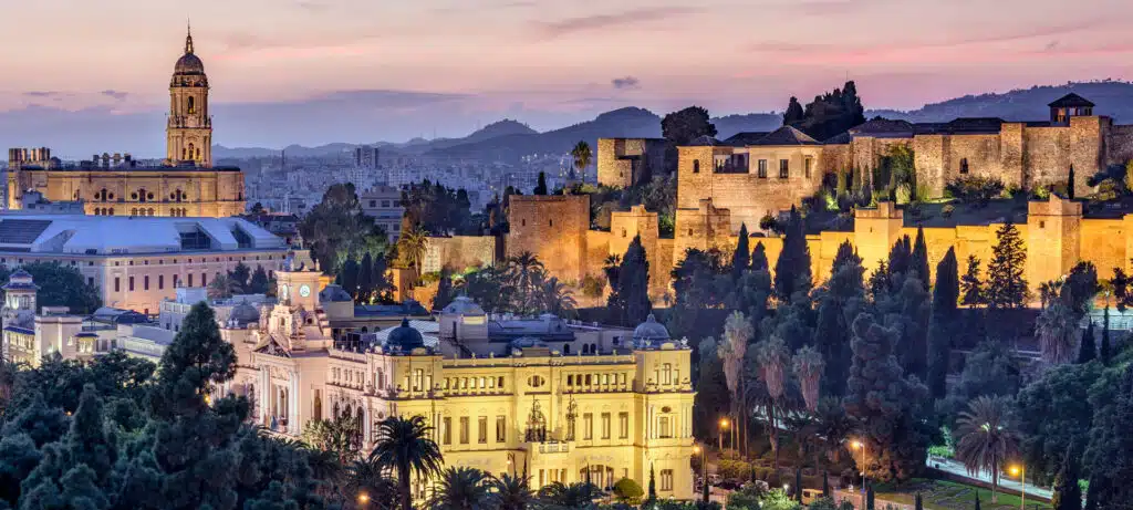 Andalusia Must-see - Malaga