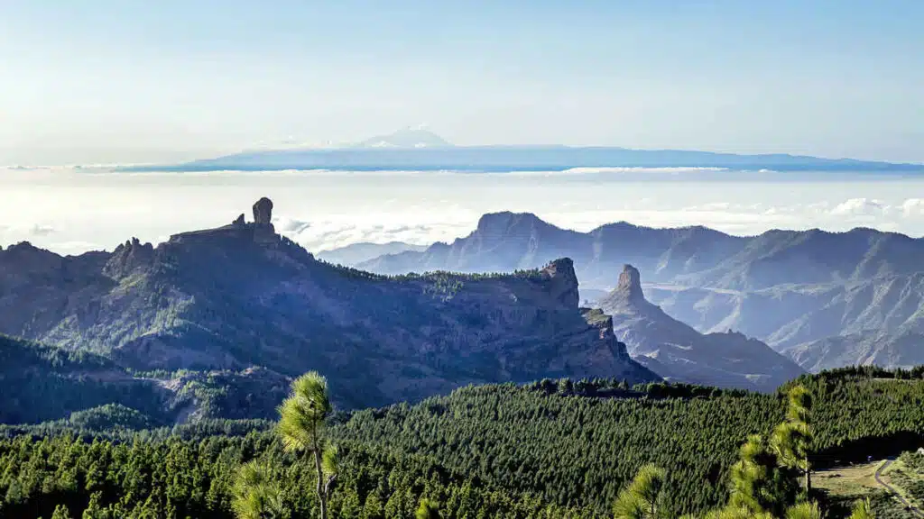 Pico de las Nieves