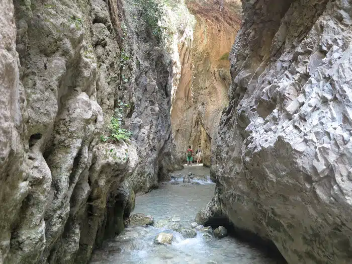 Nerja river (Chillar)