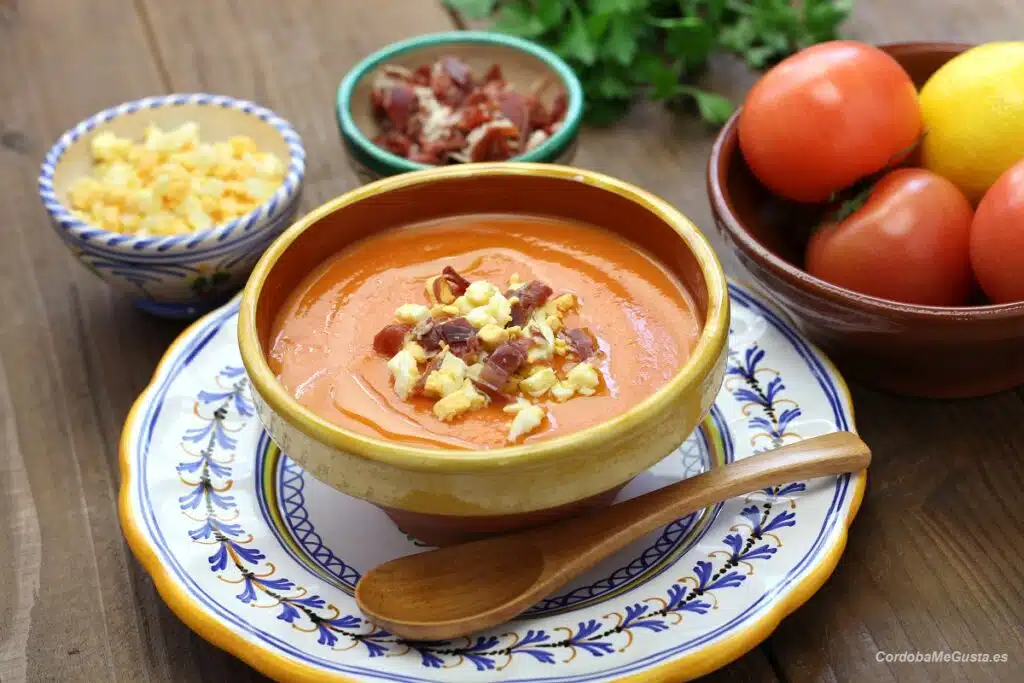 salmorejo