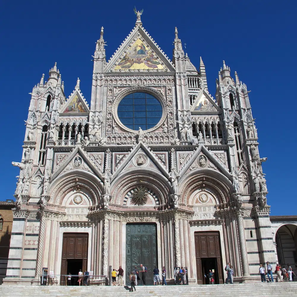 Visit Siena - Duomo