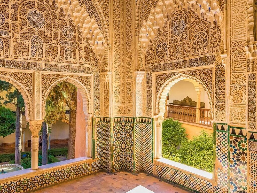 Things to do in Granada - Alhambra