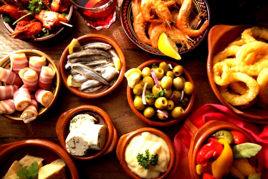 Things to do in Granada - Tapas