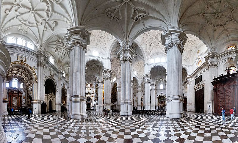 Granada-cathedral