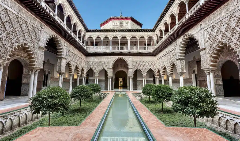 Seville travel guide - Royal Alcazar