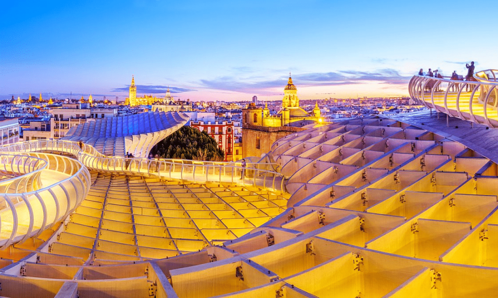 Seville travel guide