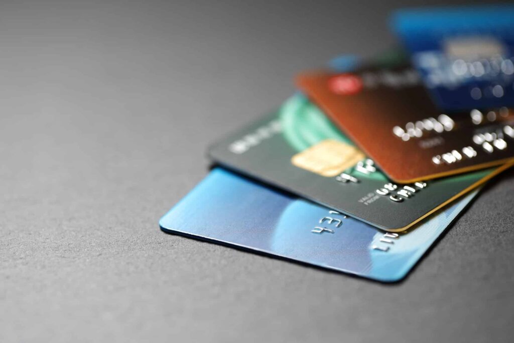 Payment cards for traveling to Europe