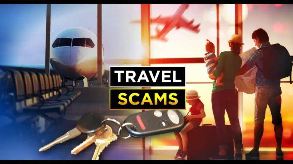 Main Travel Scams to Avoid