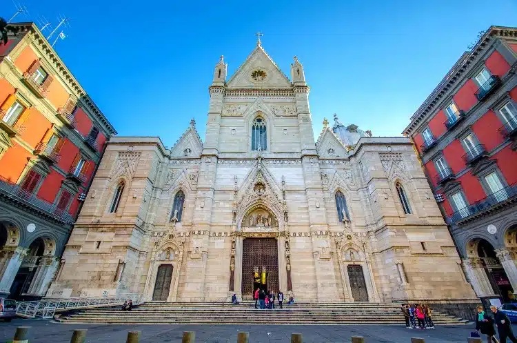 Naples-Cathedral