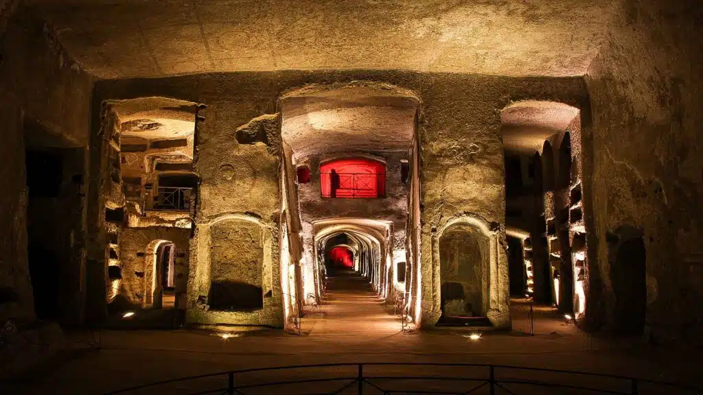 Naples Underground