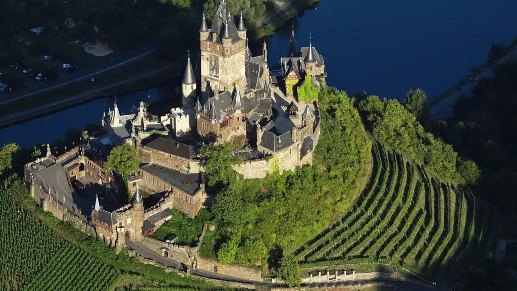 Reichsburg Cochem Castle