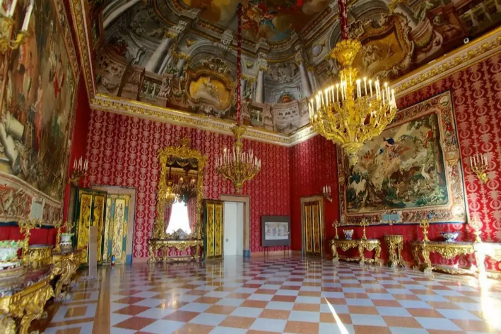 Royal Palace of Naples