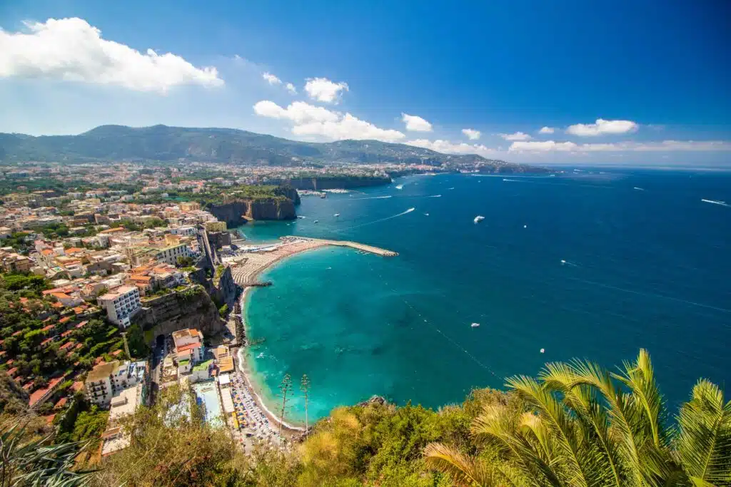 Sorrento-Coast