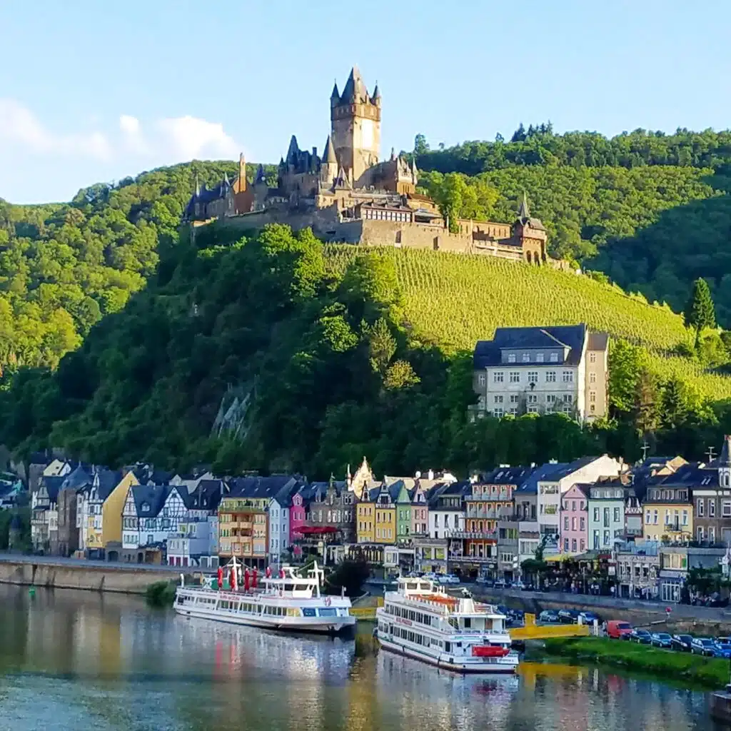 The best things to do in Cochem - Castle