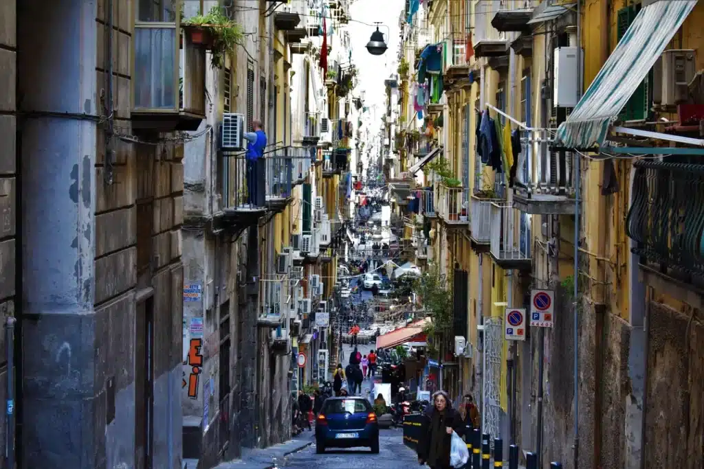 Top Things to See in Naples - Spaccaanapolic