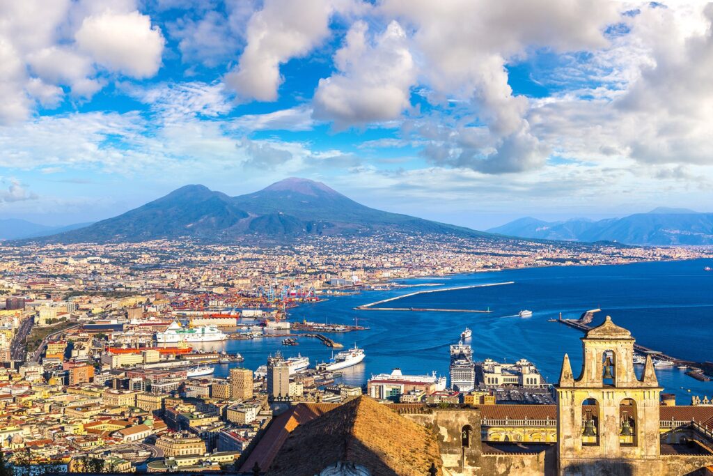 Top things to know before visiting Naples - Vesuvius