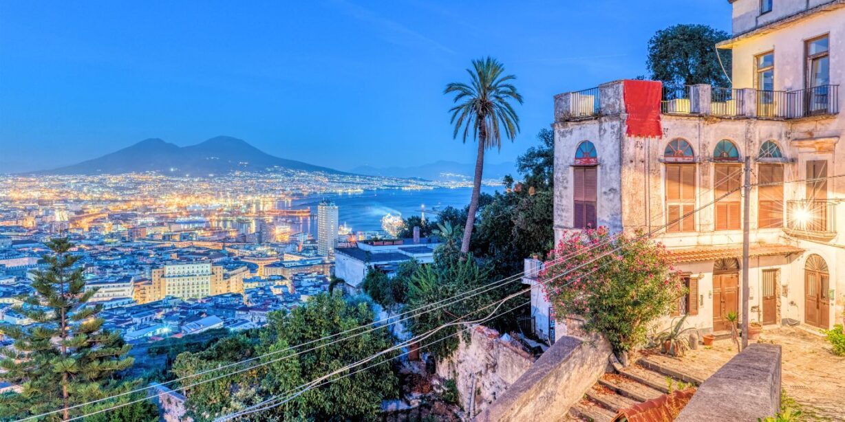 Top things to see in Naples 1