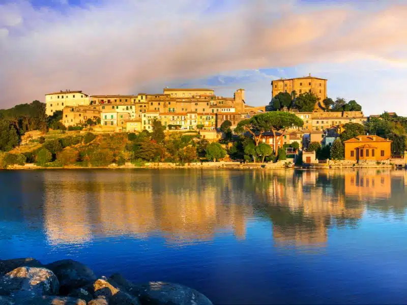 Lake Bolsena