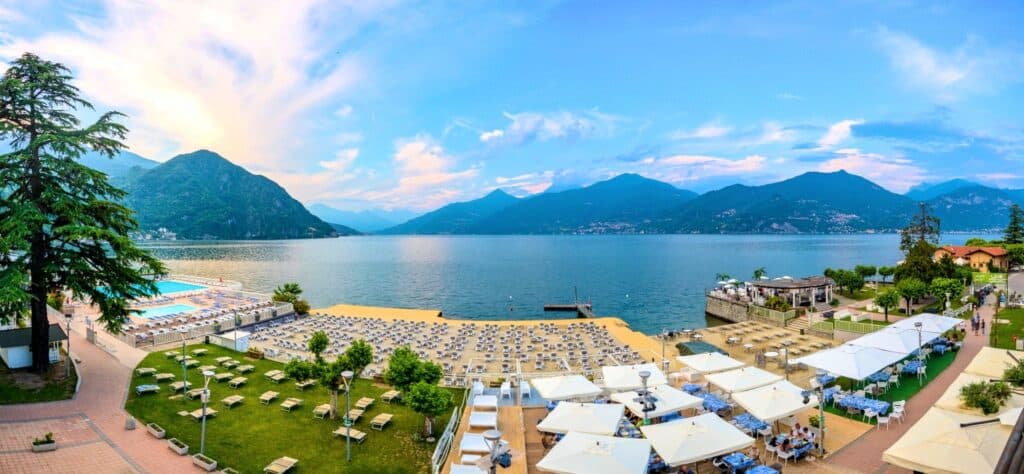 Lake Como Guide - Charming vibes 4u