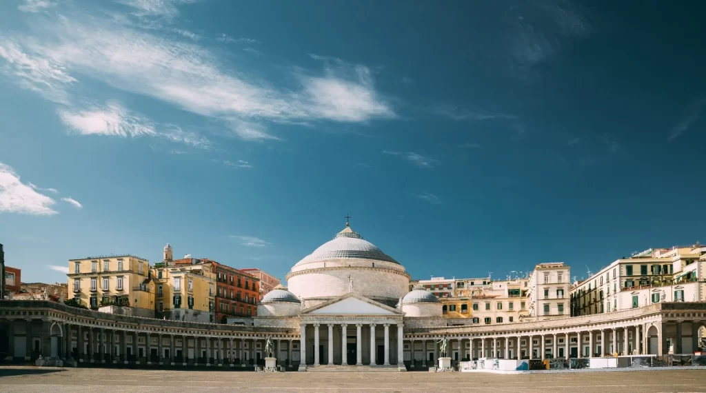 Piazza del Plebiscito